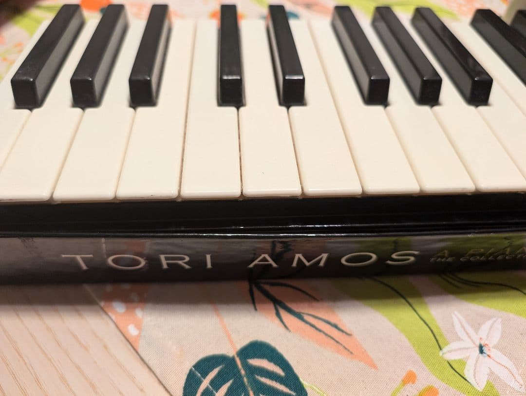 *入手困難*Tori Amos piano collection