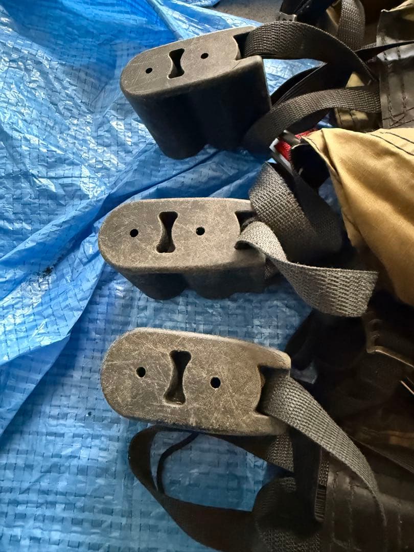 H*D様 HILLEBERG ヒルバーグ　アトラス　ベスタビュール　セット　サン