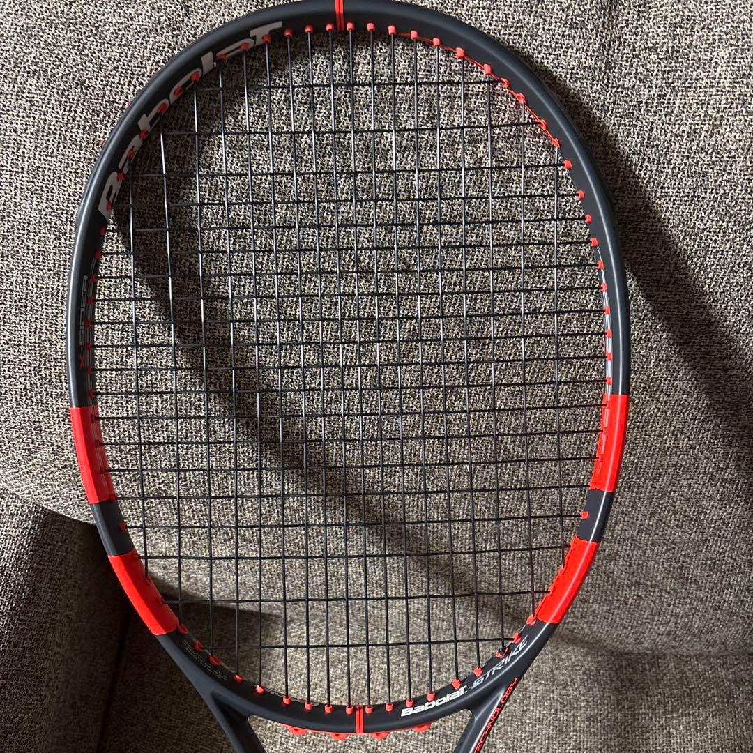 美品 Babolat（バボラ）PURE STRIKE TOUR ピュアストライク