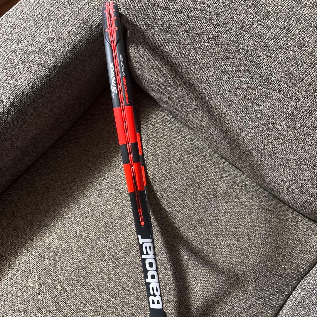 美品 Babolat（バボラ）PURE STRIKE TOUR ピュアストライク
