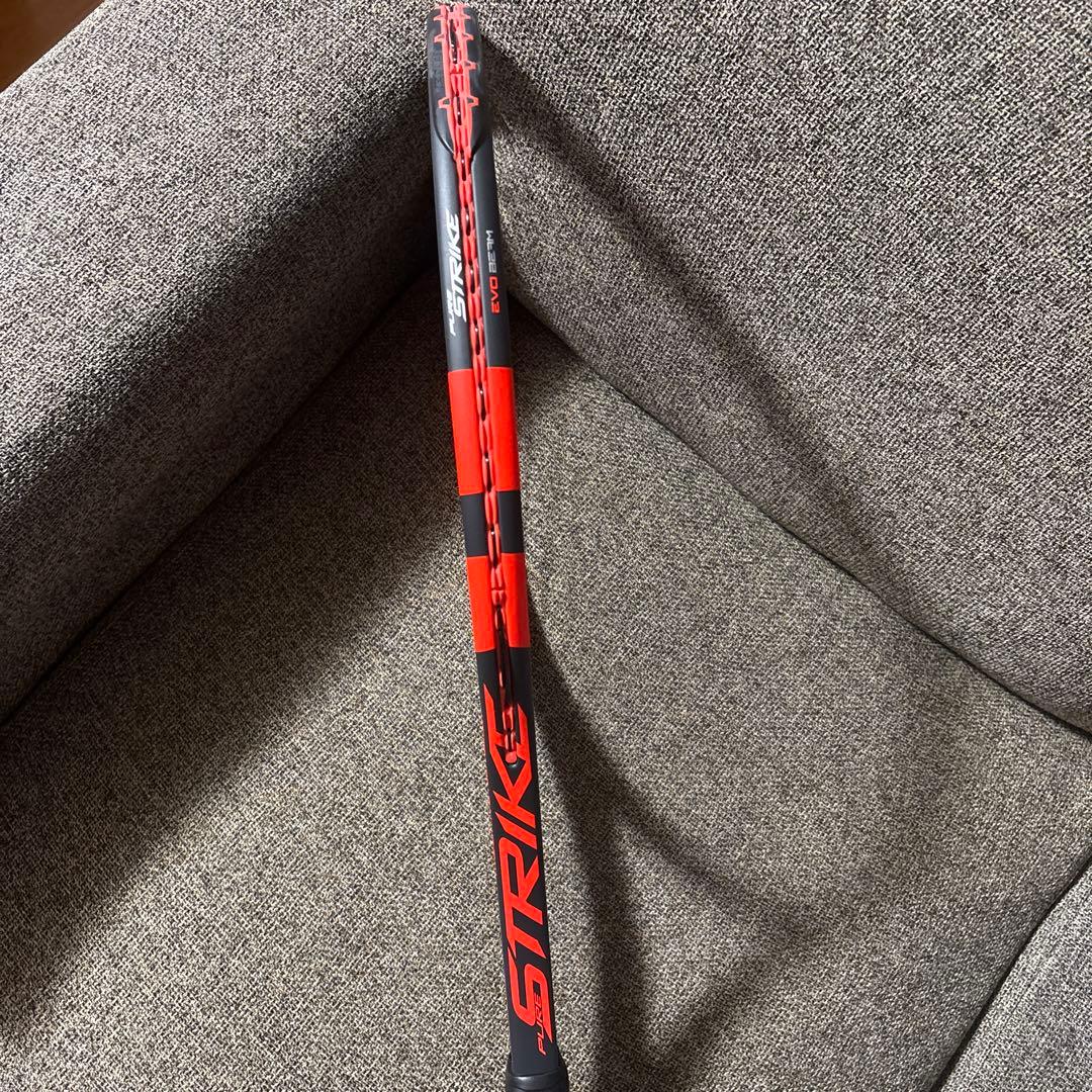 美品 Babolat（バボラ）PURE STRIKE TOUR ピュアストライク