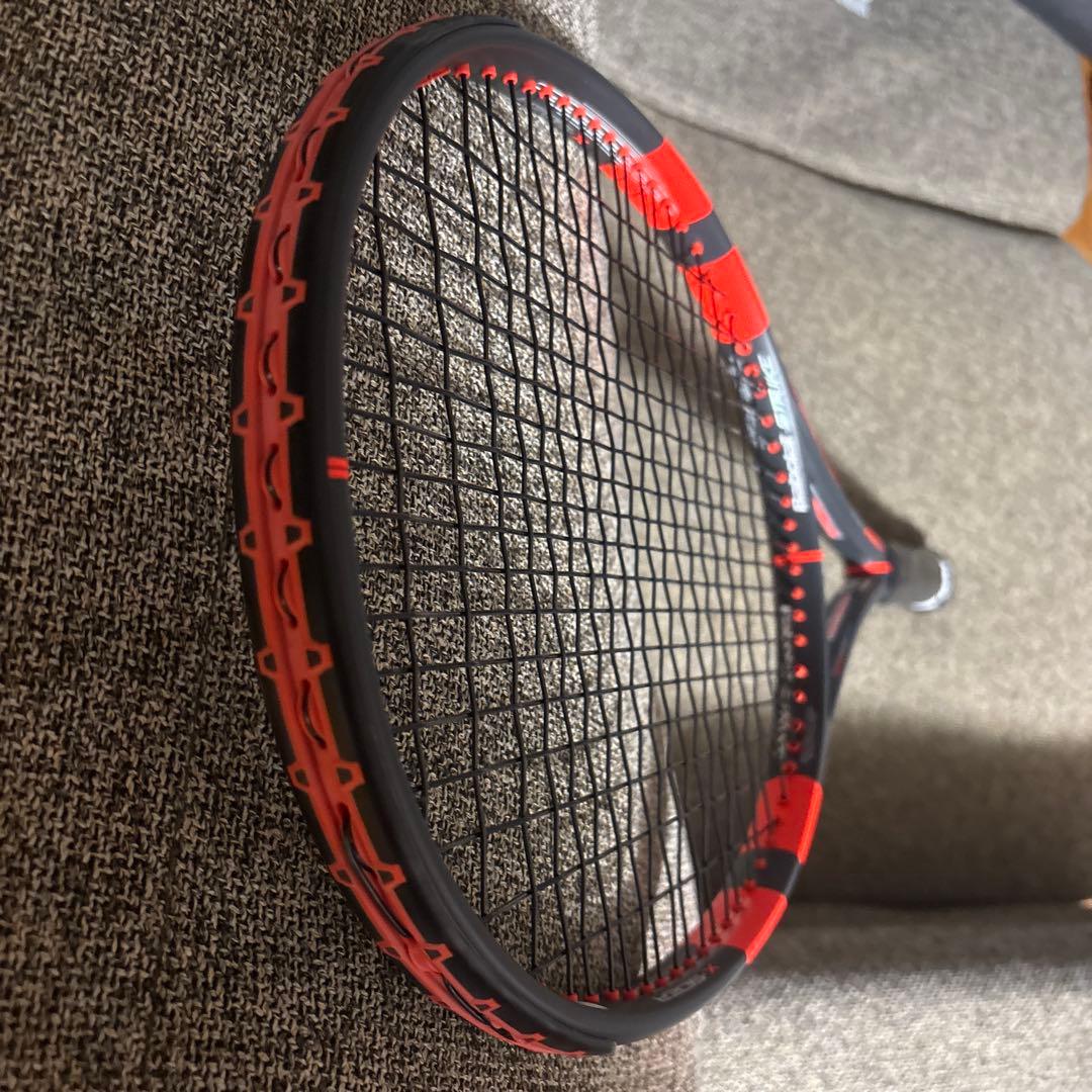 美品 Babolat（バボラ）PURE STRIKE TOUR ピュアストライク