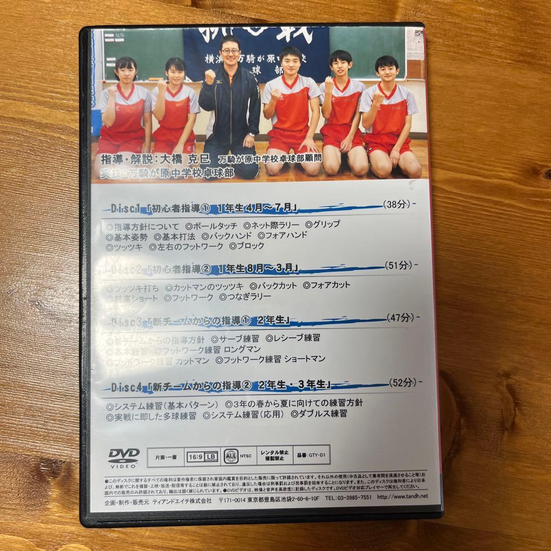 ぽ*中様 初心者を全国大会に導く 万騎が原中学校『二年四カ月の指導方法』
