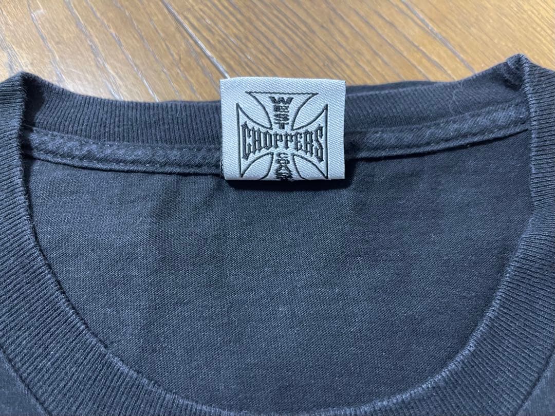 WEST COAST CHOPPERS Tシャツ