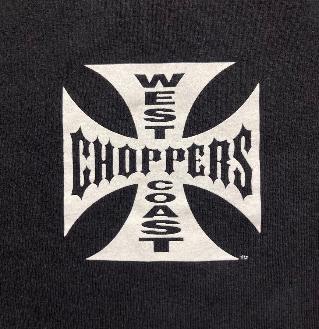 WEST COAST CHOPPERS Tシャツ