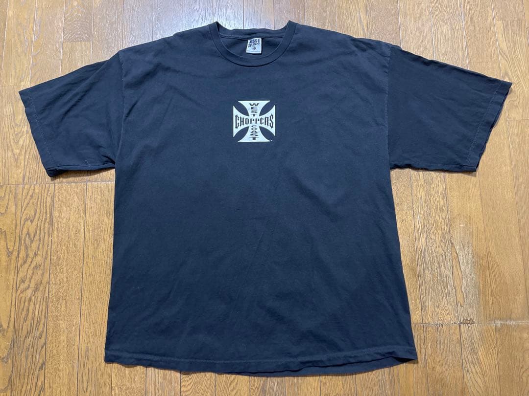 WEST COAST CHOPPERS Tシャツ