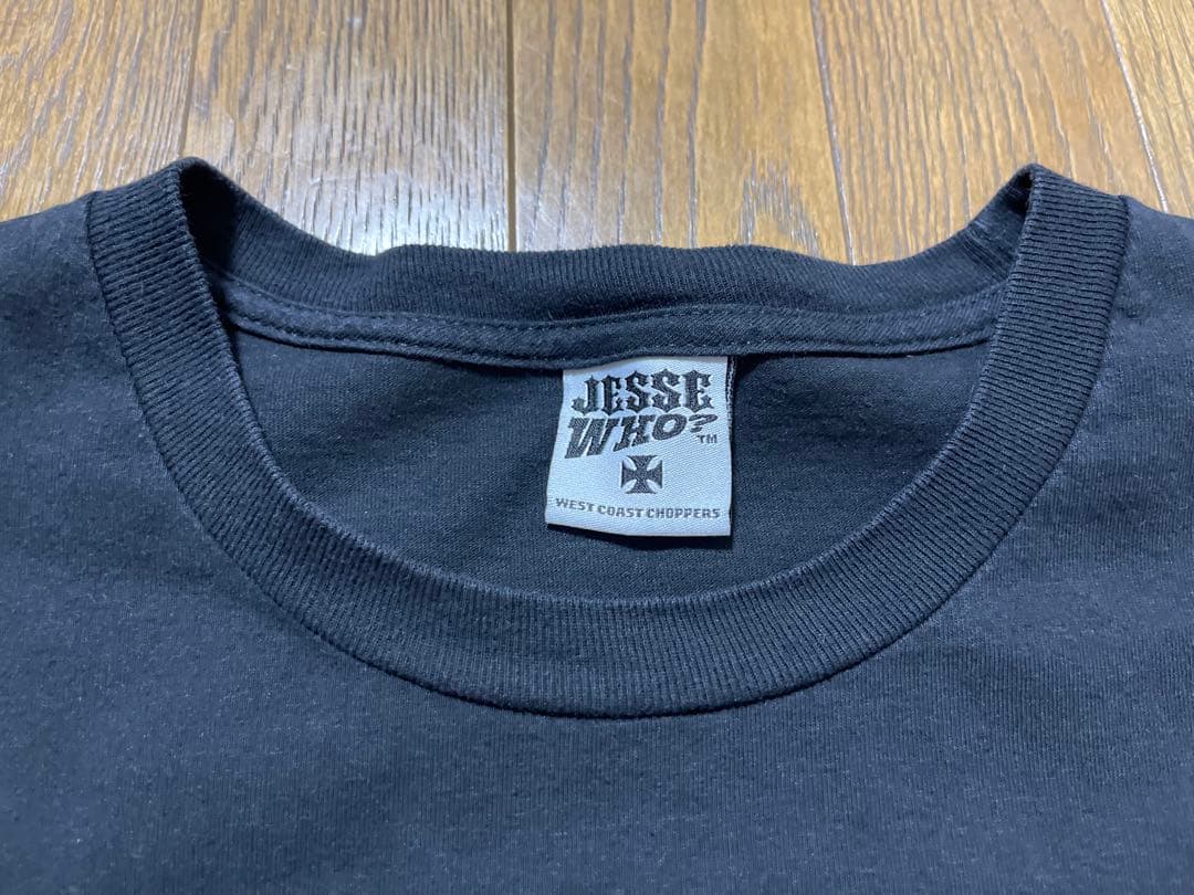 WEST COAST CHOPPERS Tシャツ