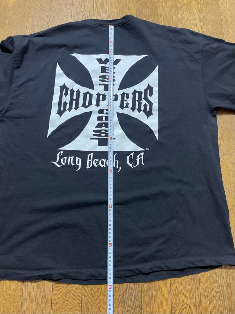 WEST COAST CHOPPERS Tシャツ