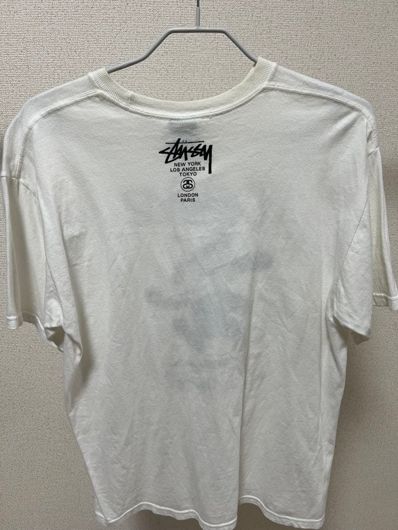 【希少】Stussy オズワルド　Tシャツ M