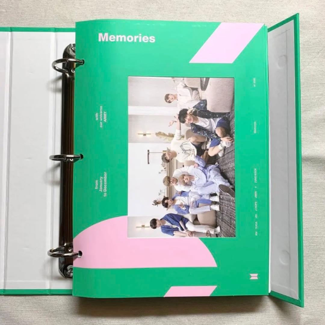 ミュージック BTS 2020Memories