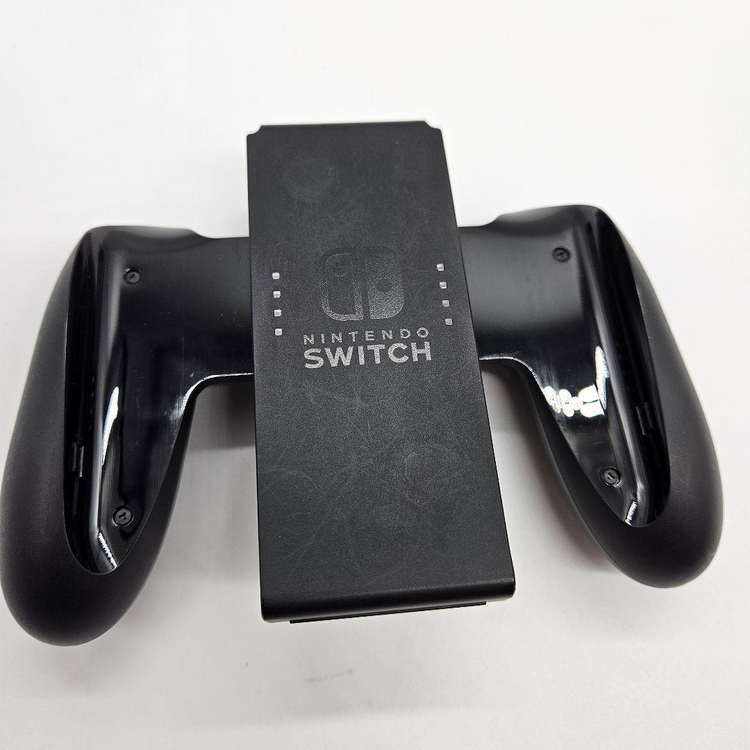 新型　ニンテンドースイッチ　Nintendo Switch　バッテリー強化版本体