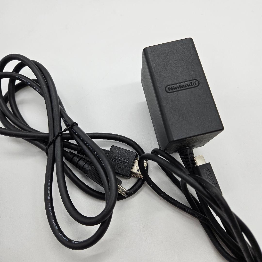 新型　ニンテンドースイッチ　Nintendo Switch　バッテリー強化版本体
