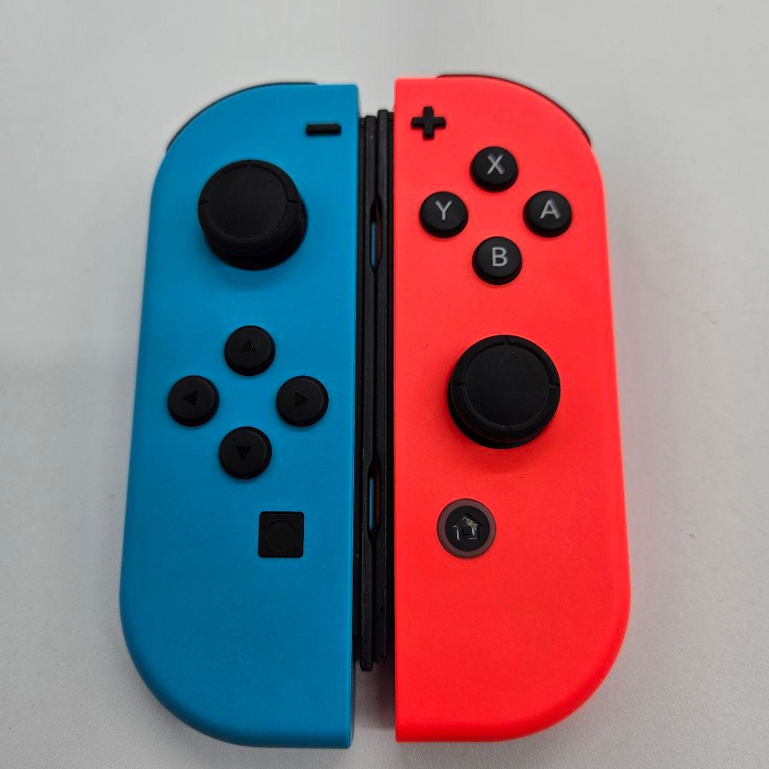 新型　ニンテンドースイッチ　Nintendo Switch　バッテリー強化版本体