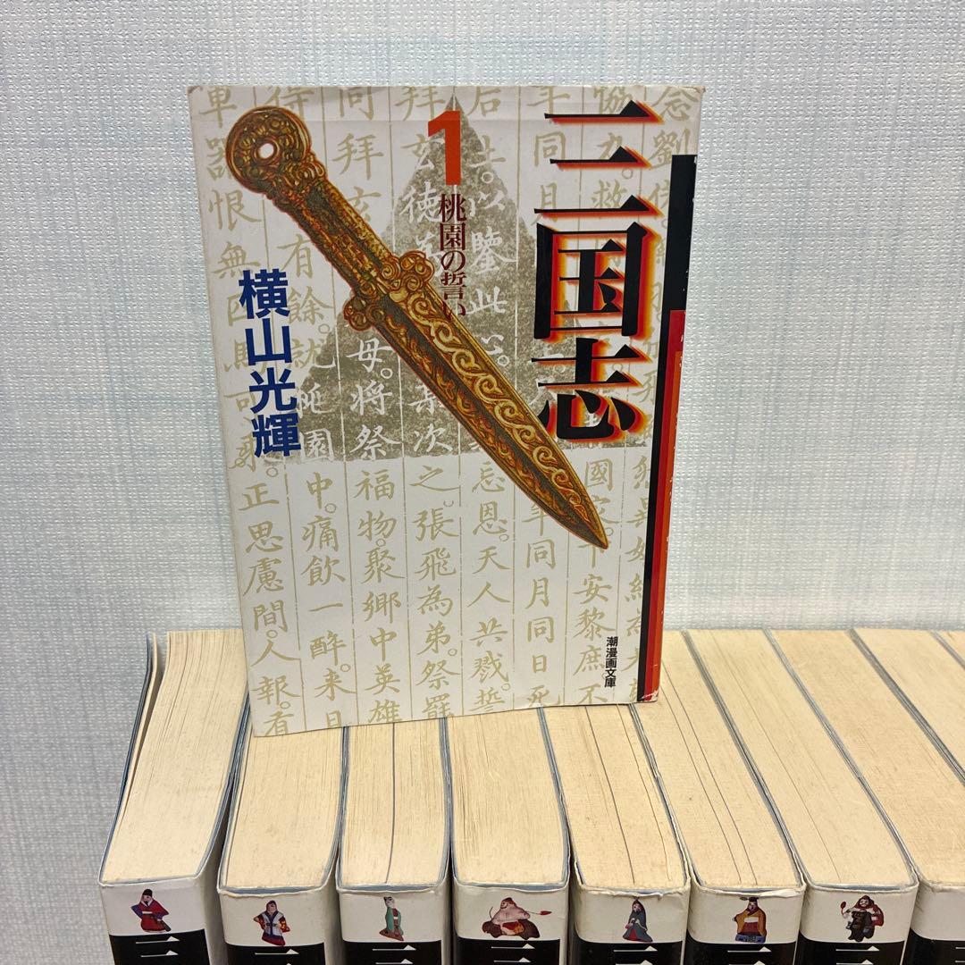 三国志 全30巻セット