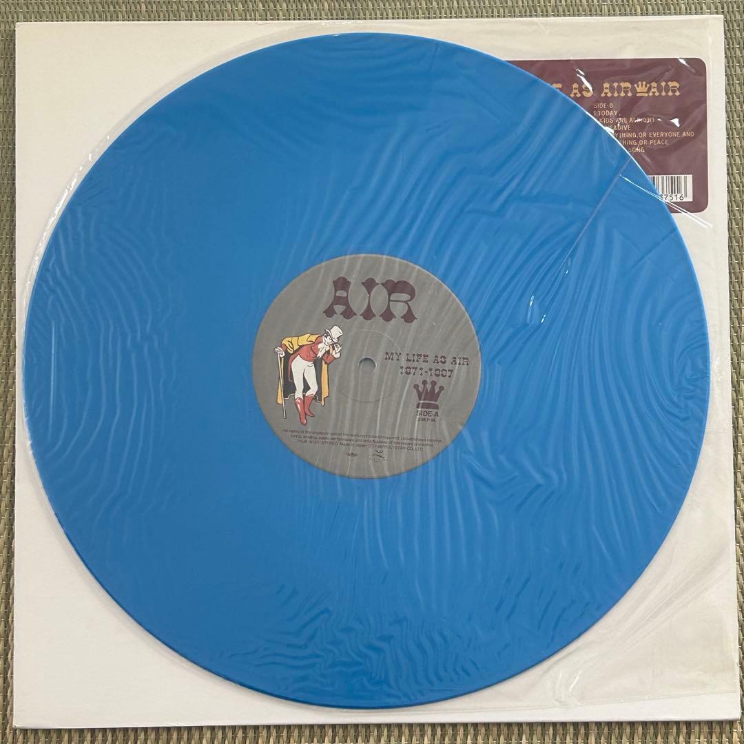 2枚セット 車谷浩司 MY LIFE AS AIR と Usual tone ~