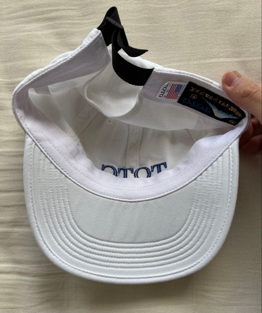 帽子 TOTG TOUR NOVELTY JET CAP