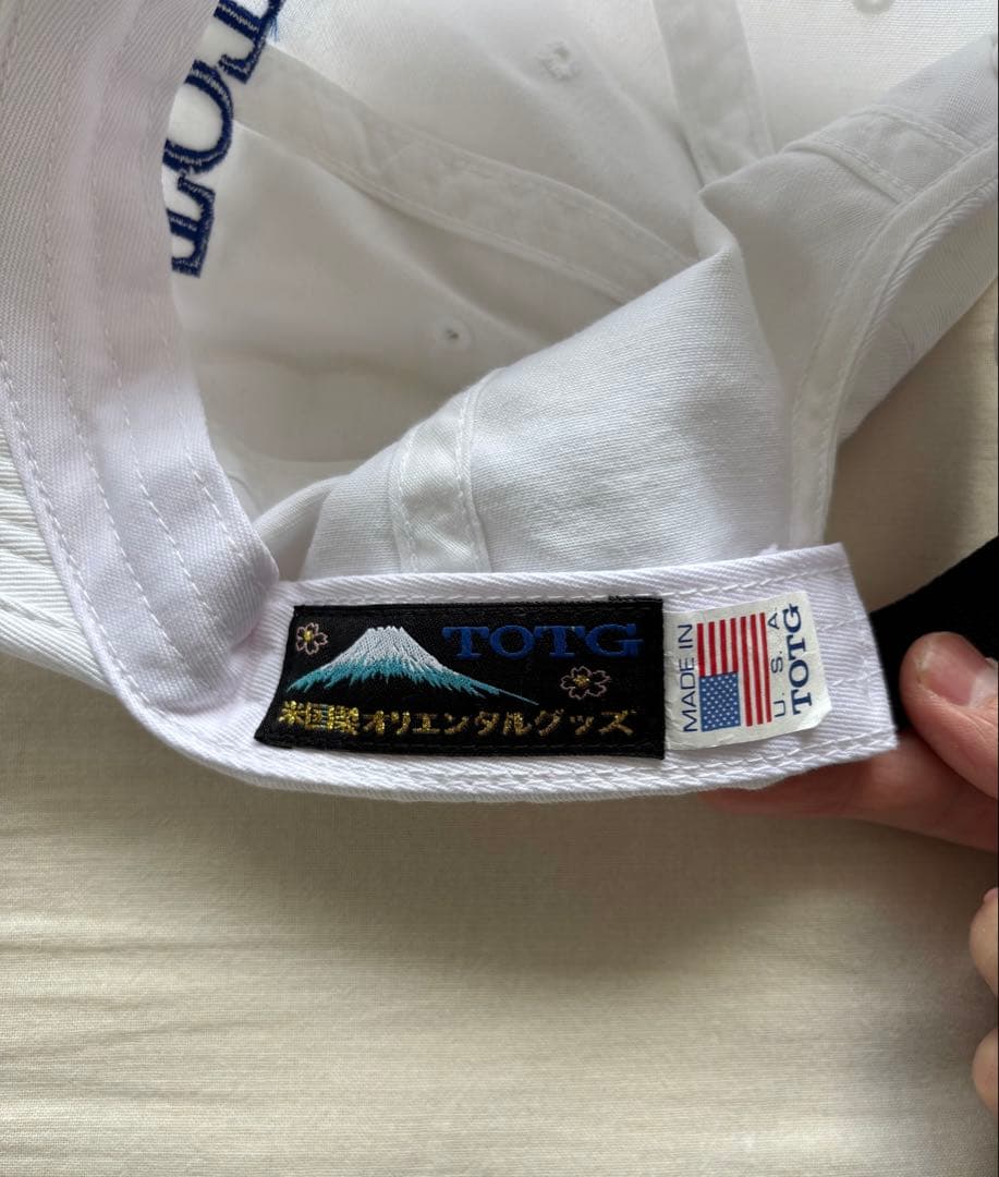 帽子 TOTG TOUR NOVELTY JET CAP