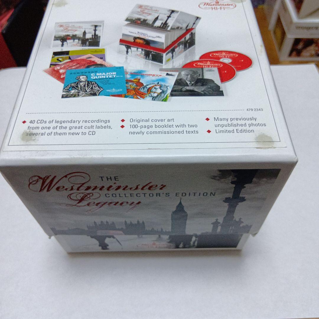 クラシック Westminster Legacy Collector's Edition