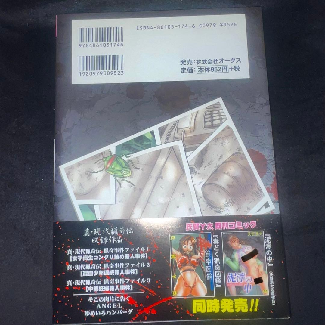 あ*様 真・現代猟奇伝　氏賀Y太　初版