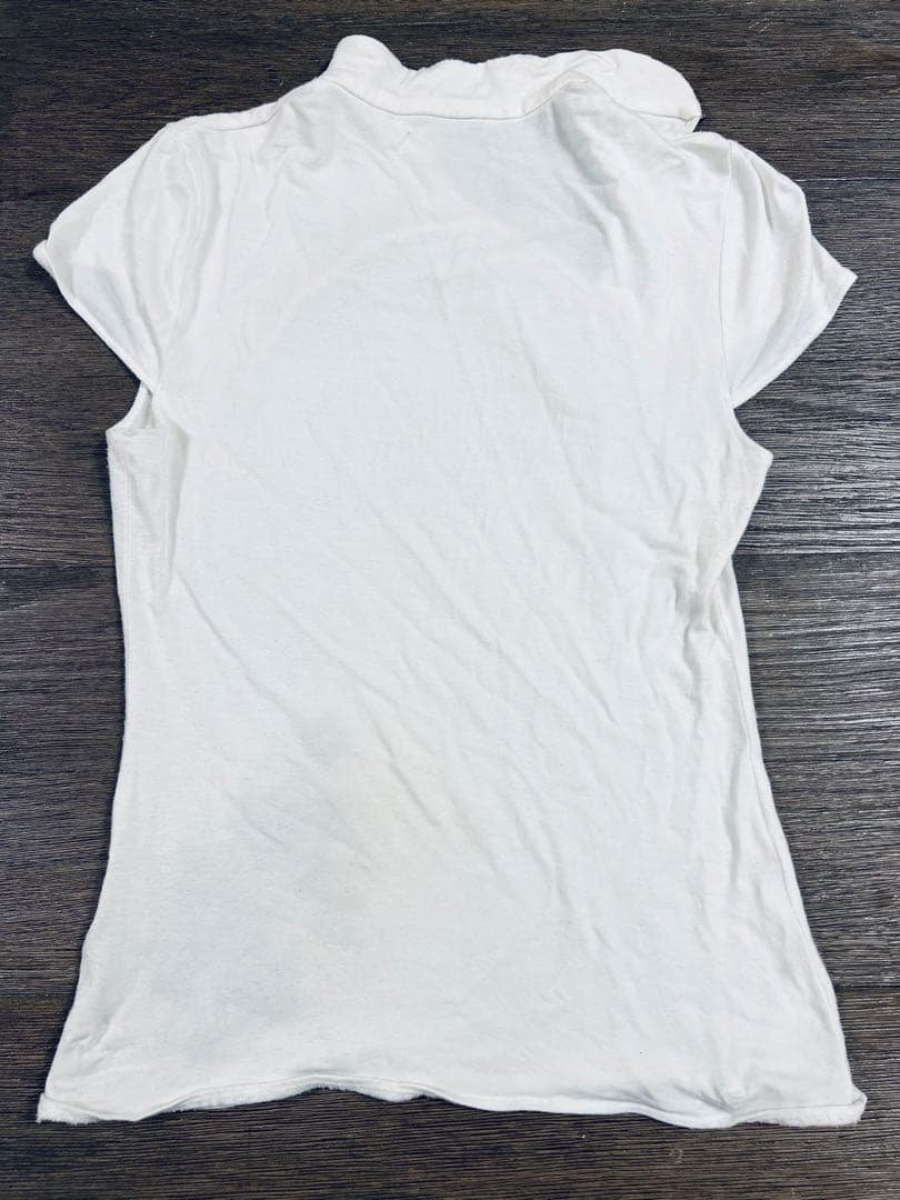 VIVIENNE TAM 花柄刺繍 Tシャツ　ヴィヴィアンタム　チャイナ