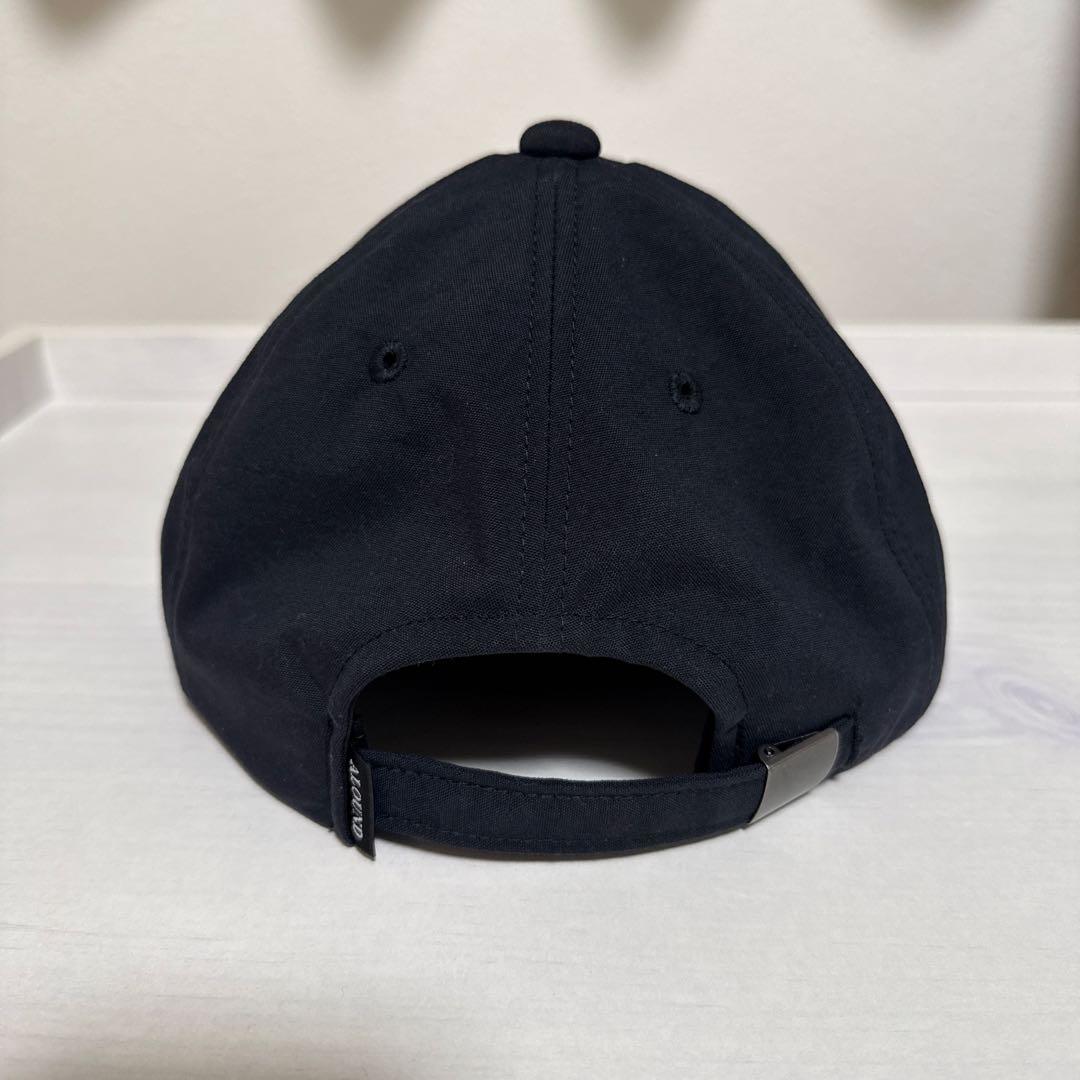 【POPUP限定レア】ALOUND NYLON CAP