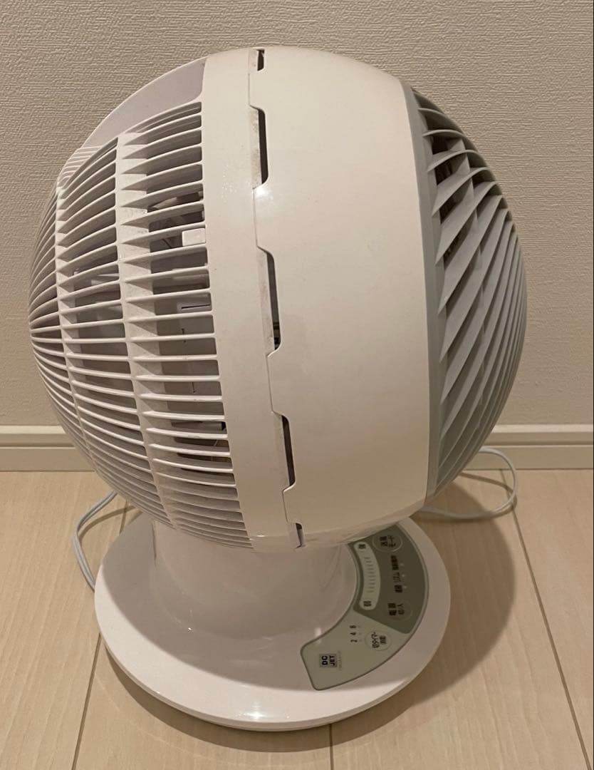 アイリスオーヤマ DCサーキュレーターアイ PCF-SDC-18T-W 30畳用