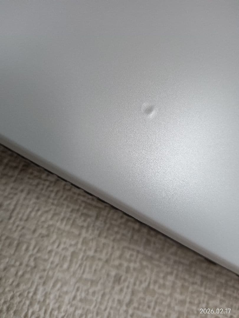 ≫ Sony VAIO SVE151B11N 凹み 16GB ストレージ無