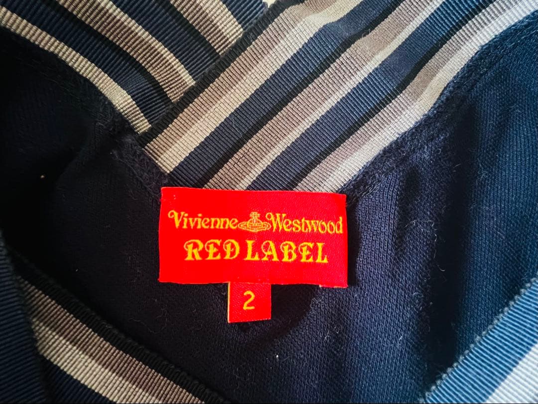 Vivienne Westwood 半袖ワンピース