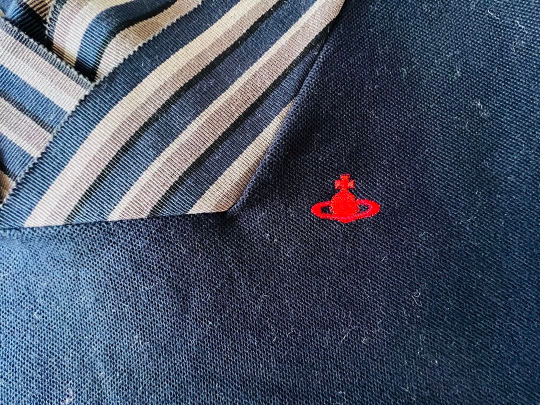Vivienne Westwood 半袖ワンピース
