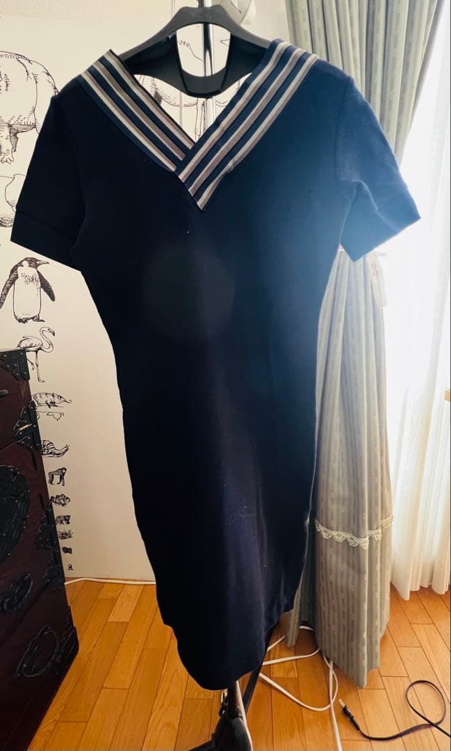 Vivienne Westwood 半袖ワンピース