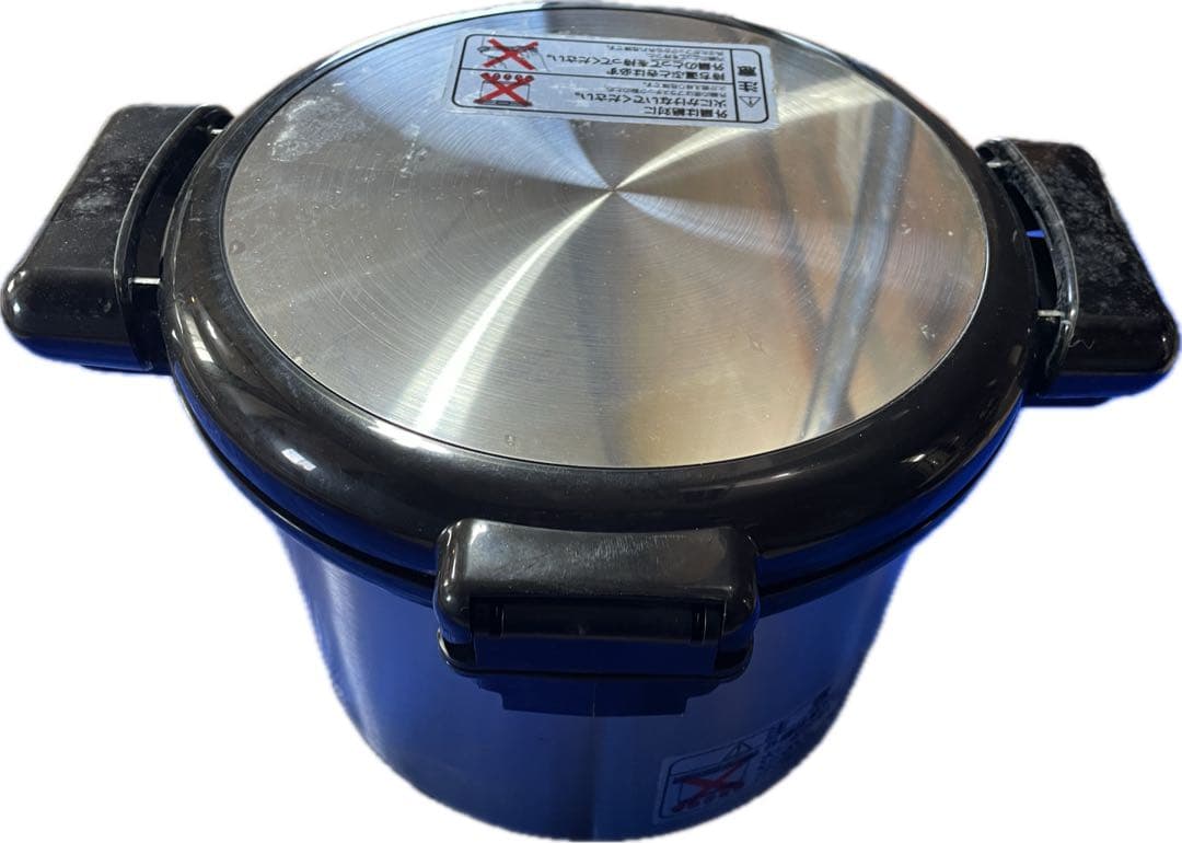 調理器具 shuttle chef Thermal Cooking Pot