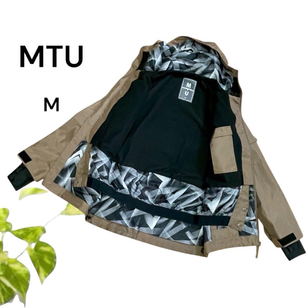 MTU スノーボードウェア Mサイズ　セットアップ
