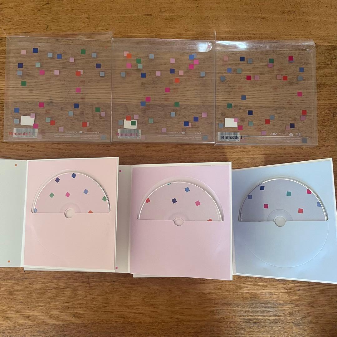 TXT アルバム・ミニアルバム CD 22枚セット STAR〜TOMORROW