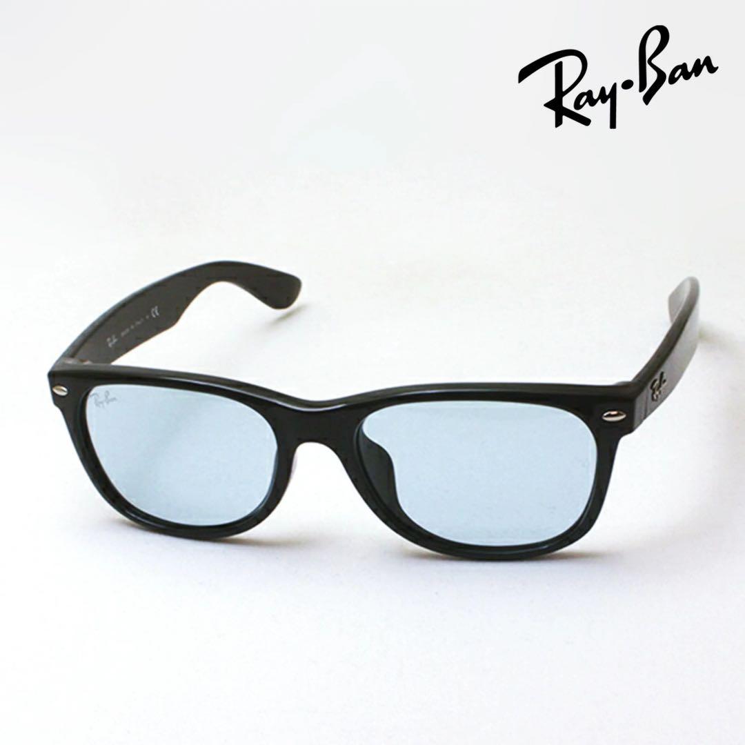 Ray-Ban サングラス ブラック 美品 ケース付 メンズ レディース