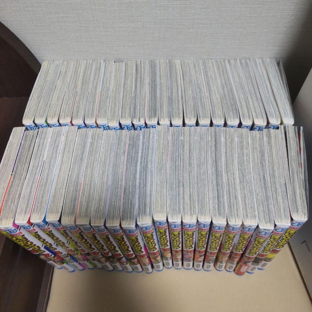 「僕のヒーローアカデミア」全42巻セット