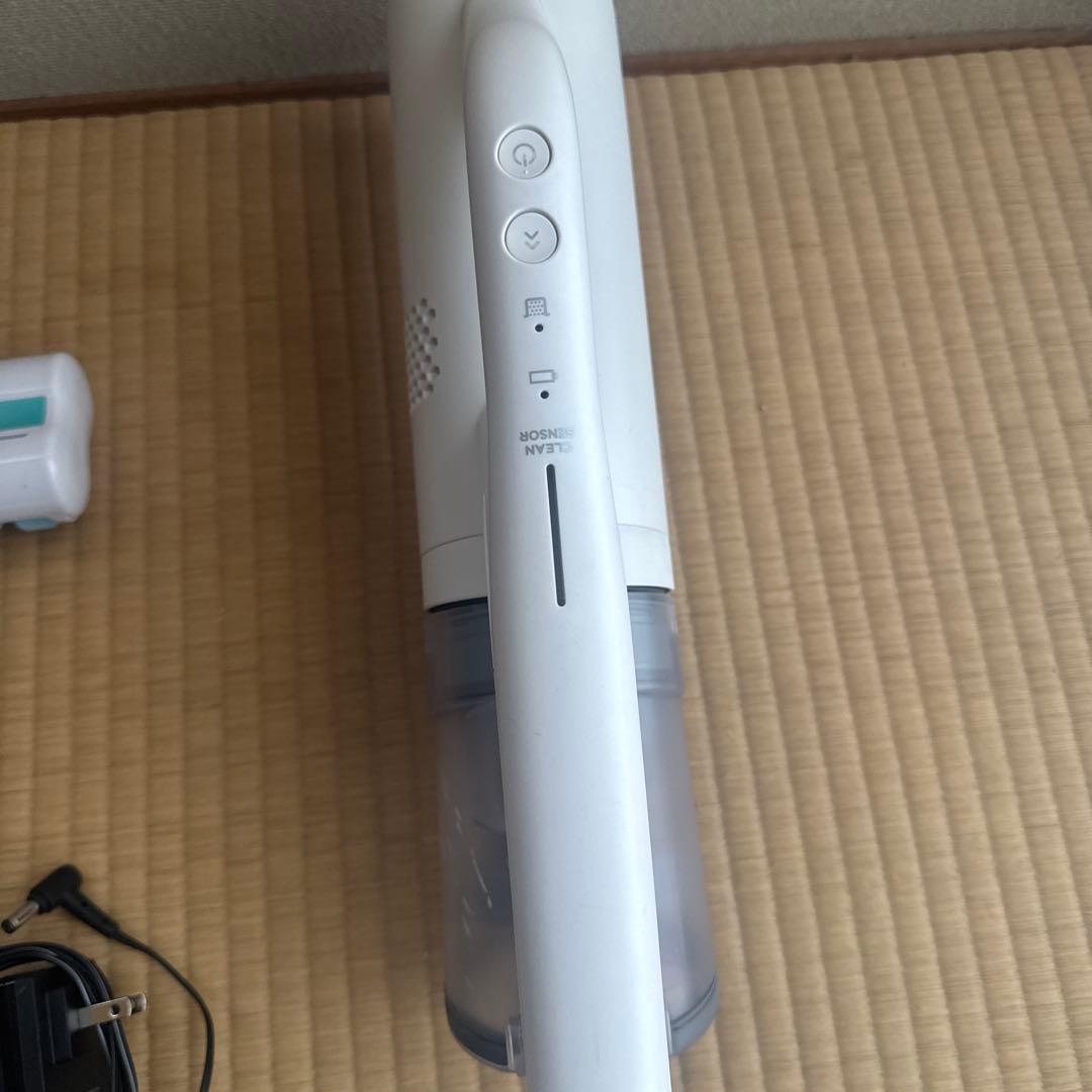 Panasonic コードレス　掃除機　MC-SB85K-W 動作確認済み