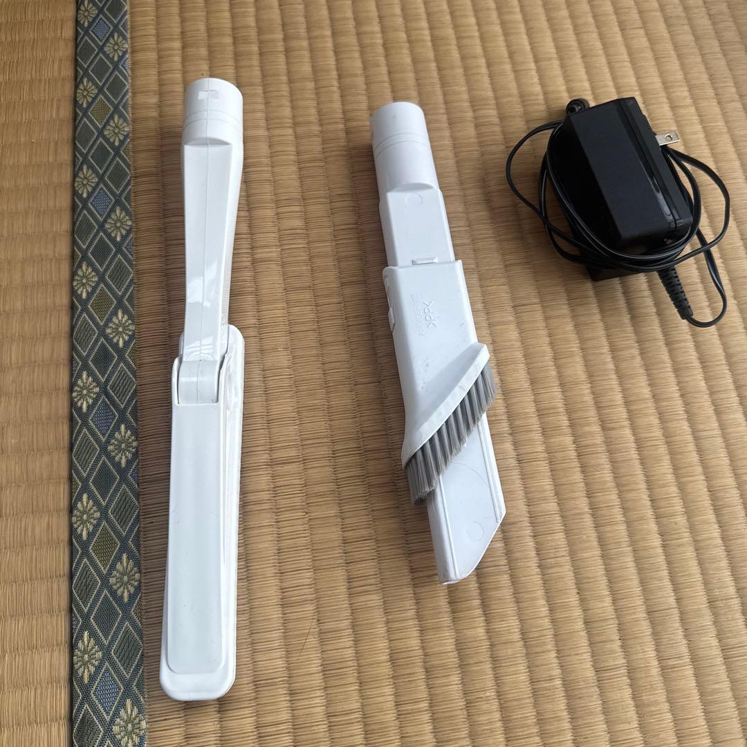 Panasonic コードレス　掃除機　MC-SB85K-W 動作確認済み