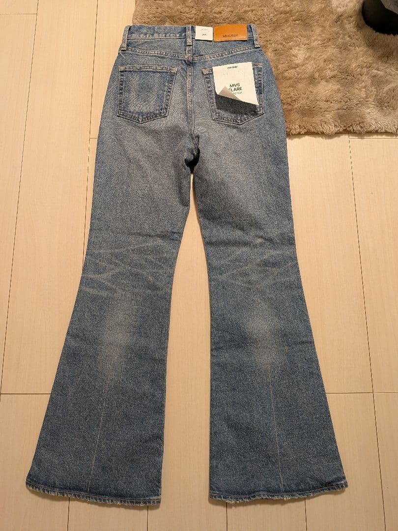 MOUSSY　MVSFLARE