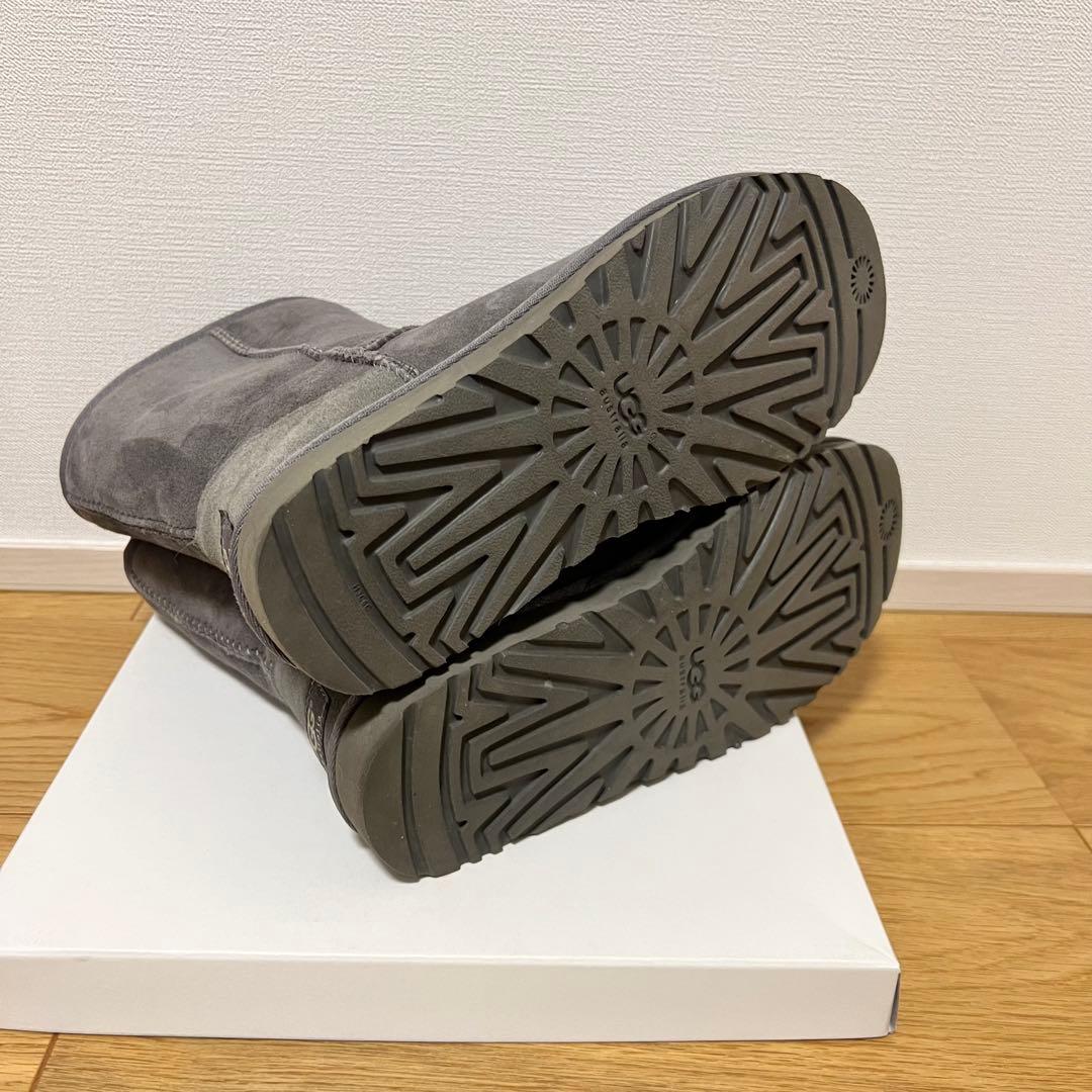 UGG ムートンブーツ グレー サイズ7 /24cm