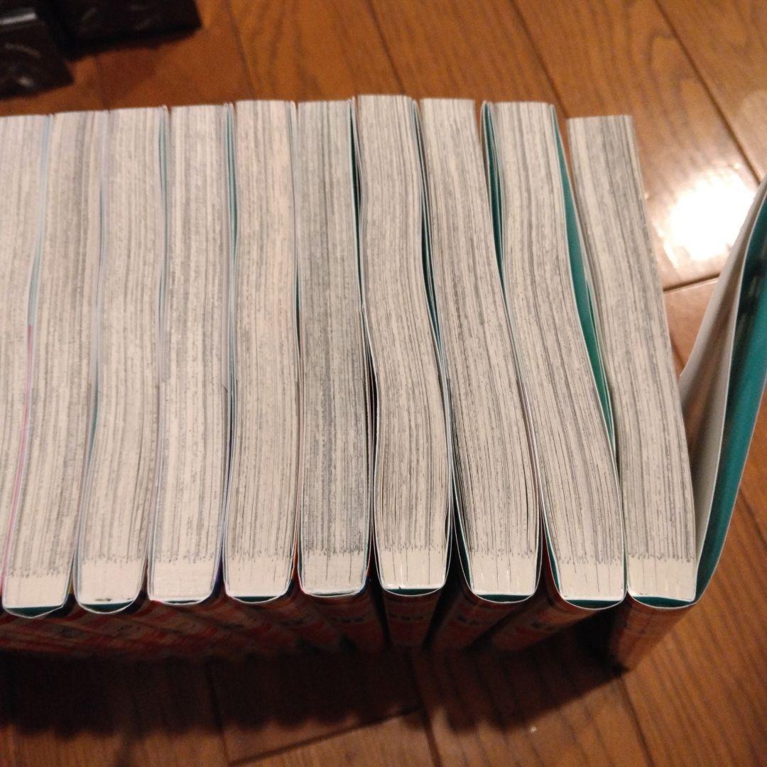 【匿名配送】多聞くん今どっち 師走ゆき 既刊 全巻セット 花とゆめ 1巻～14巻