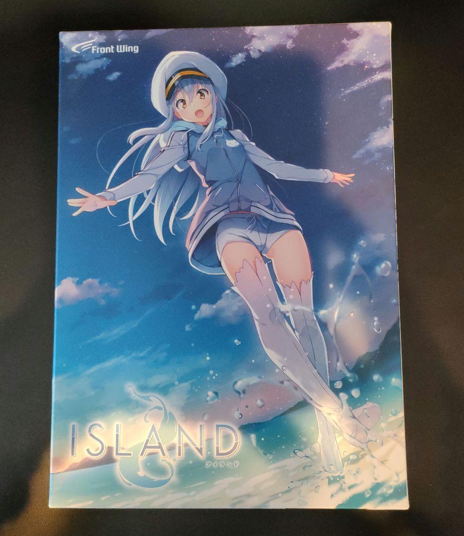 R*6様  アイランド アニメ記念版　フロントウイング