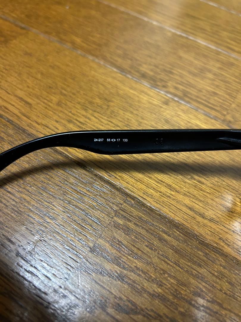 Oakley Frogskins 偏光サングラス
