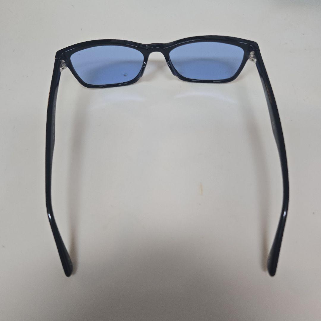 Ray-Ban RB 5279F サングラス ブルーグラデーション