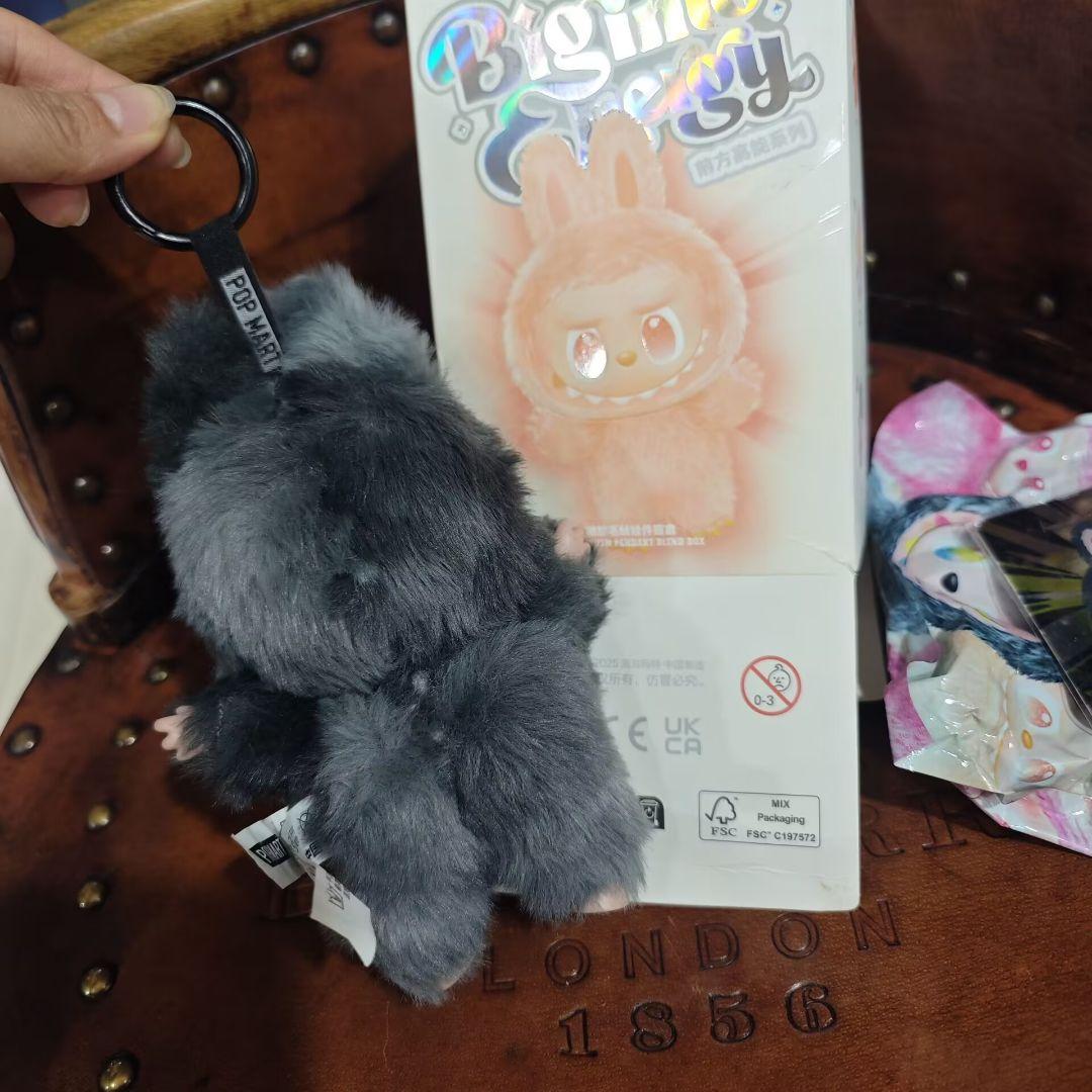 LABUBU エナジー 本我 シークレット 正規品