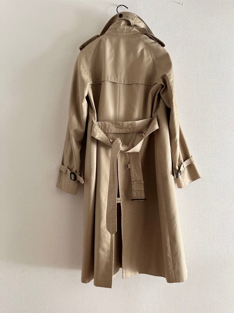 ✨極美品✨14万Aquascutum ベージュ トレンチコート