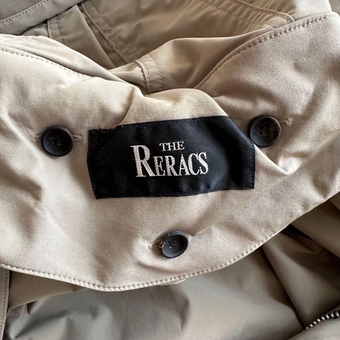 THE RERACS ザ・リラクス モッズコート メンズ　サイズ46