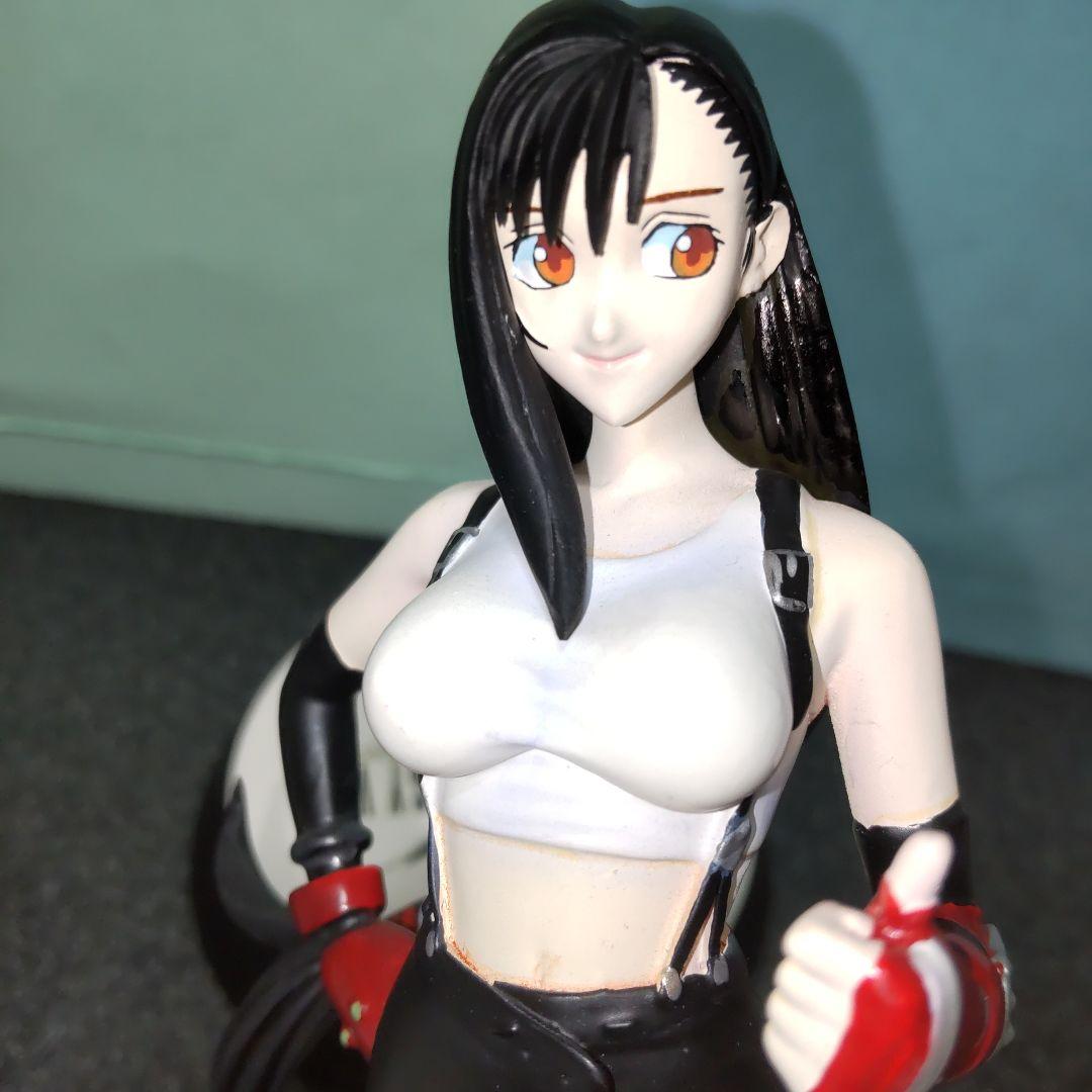 ファイナルファンタジーⅦ ティファ・ロックハート フィギュア コトブキヤ 初回版