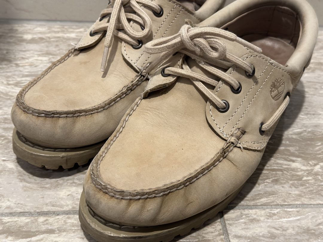 ティンバーランド　Timberland 3-Eye ボートシューズ