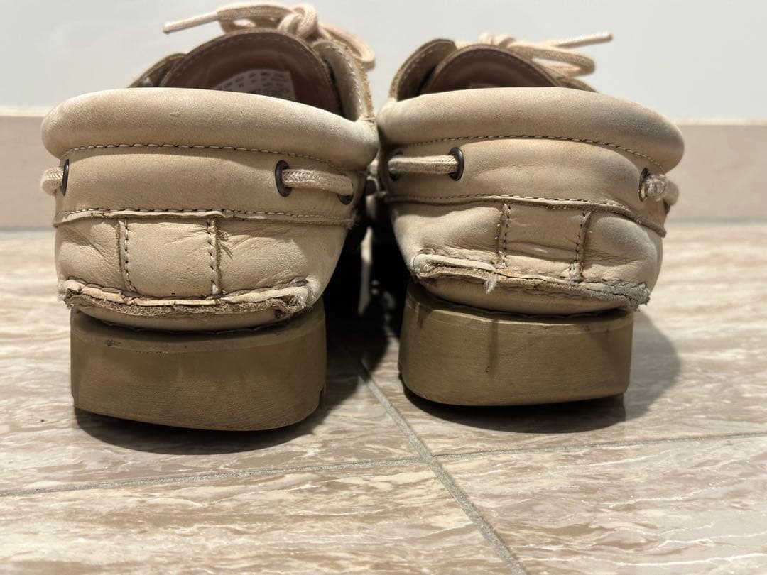 ティンバーランド　Timberland 3-Eye ボートシューズ