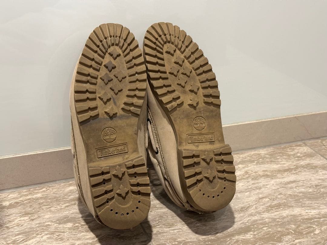 ティンバーランド　Timberland 3-Eye ボートシューズ